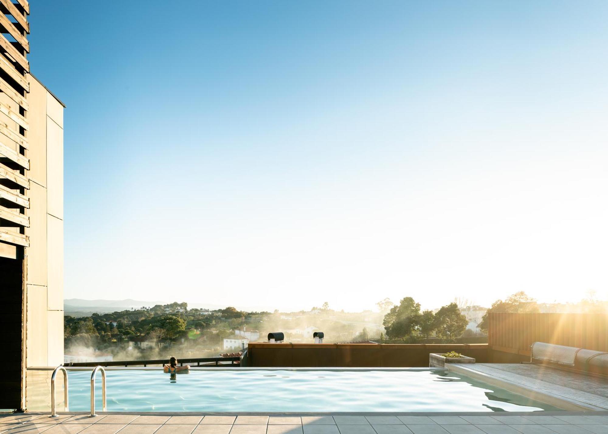 Puro Dao Hotel & Spa Nelas Exterior photo