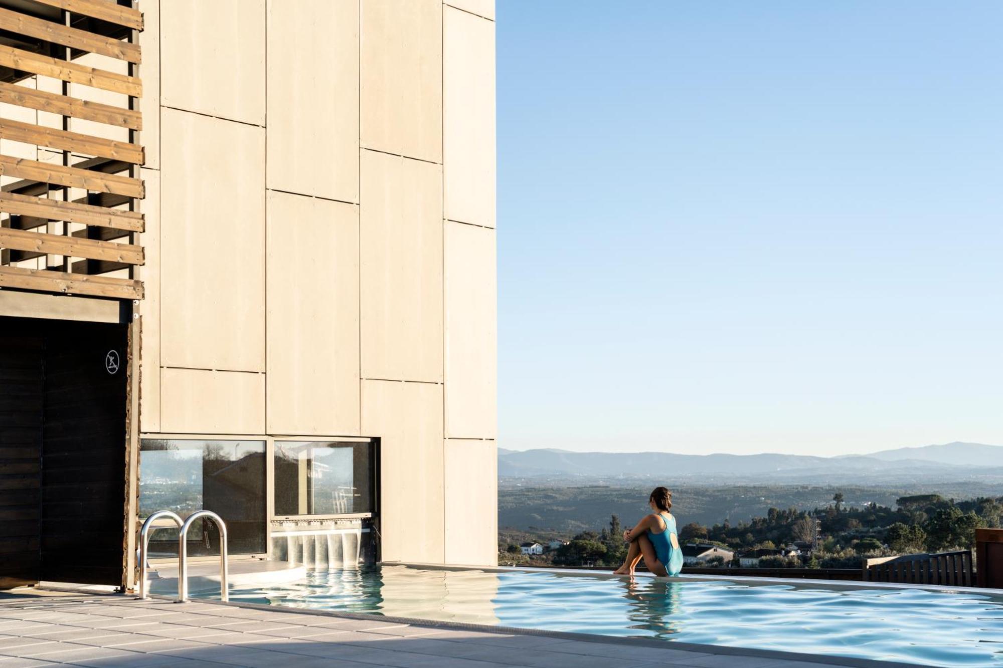 Puro Dao Hotel & Spa Nelas Exterior photo
